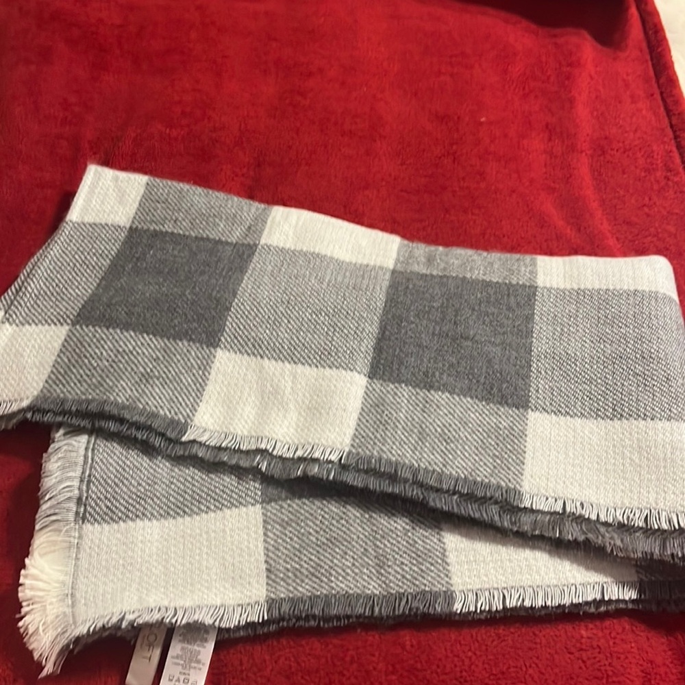New Blanket scarf